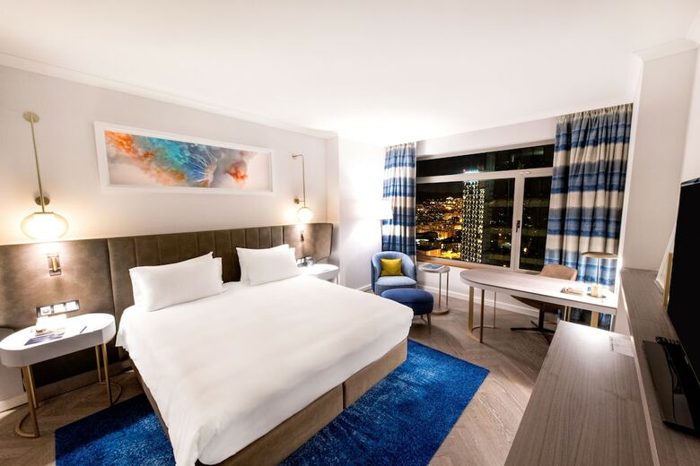 Hotel Hilton Diagonal Mar Barcelona