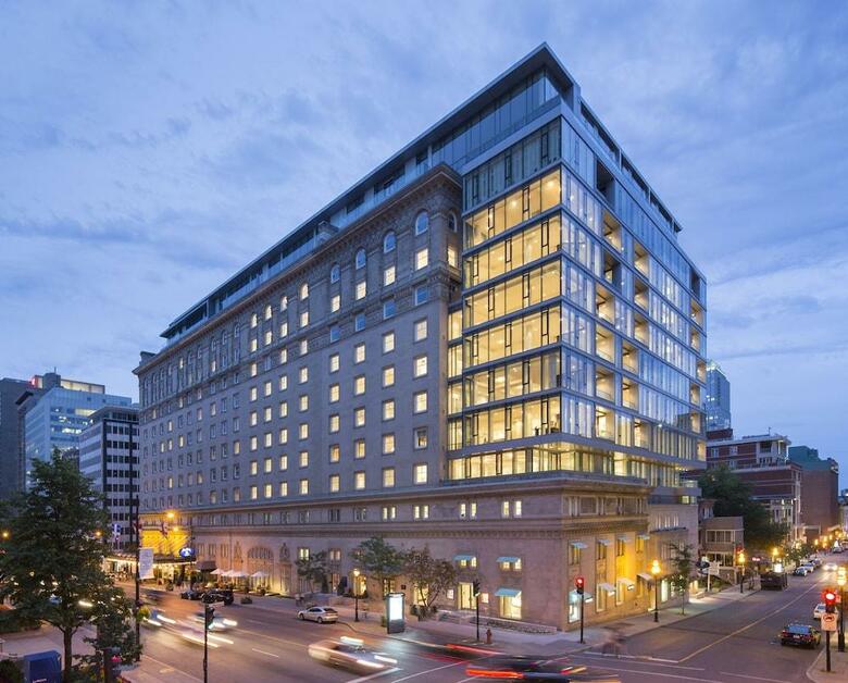 Hotel Ritz Carlton Montreal