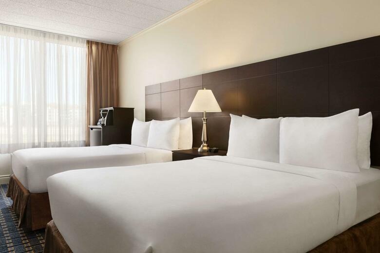 Hotel Travelodge Convention Centre By Wyndham Quebec