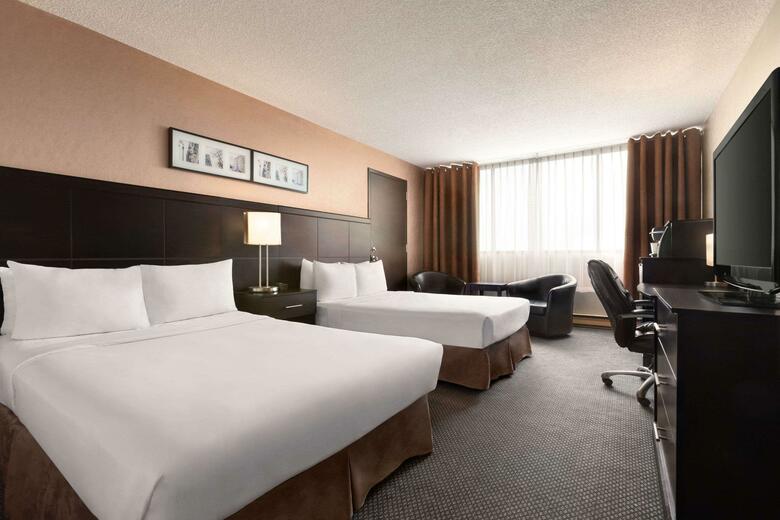 Hotel Travelodge Convention Centre By Wyndham Quebec
