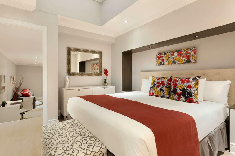 Hotel Travelodge Convention Centre By Wyndham Quebec