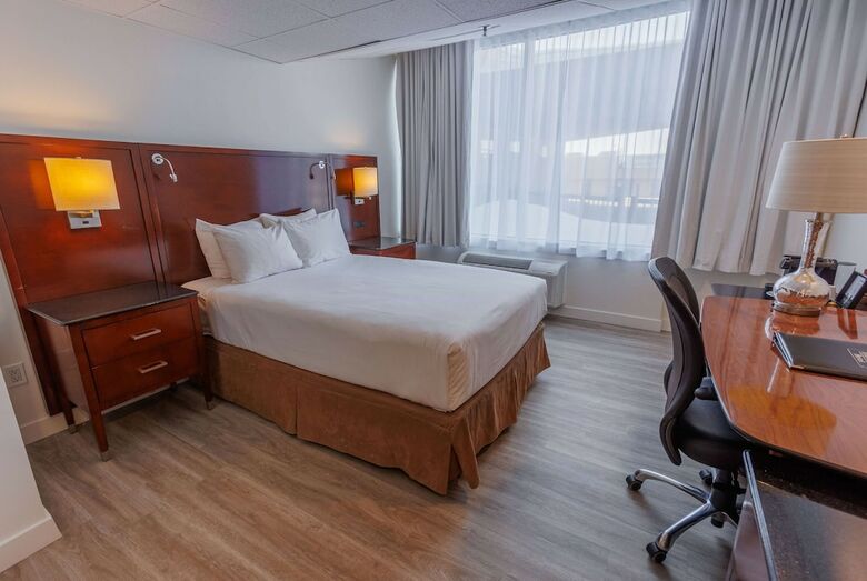 Hotel Travelodge Convention Centre By Wyndham Quebec