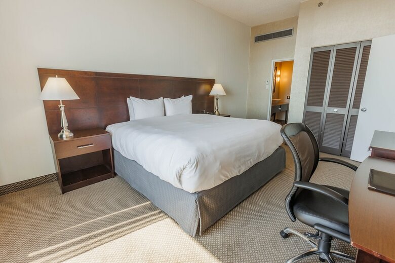 Hotel Travelodge Convention Centre By Wyndham Quebec