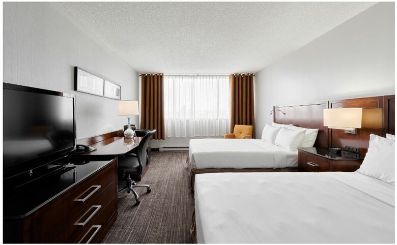 Hotel Travelodge Convention Centre By Wyndham Quebec