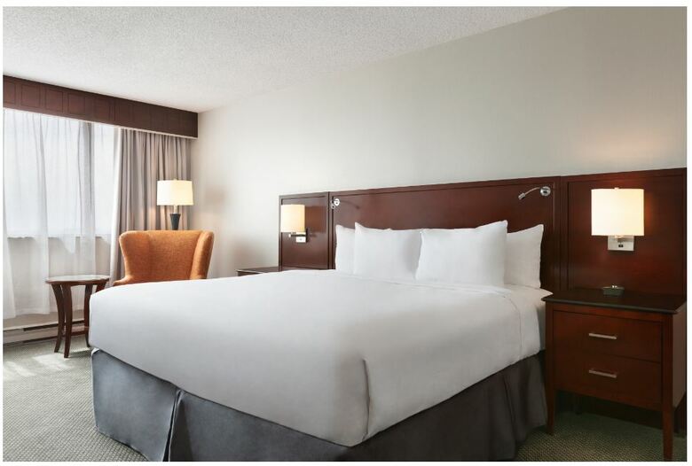 Hotel Travelodge Convention Centre By Wyndham Quebec