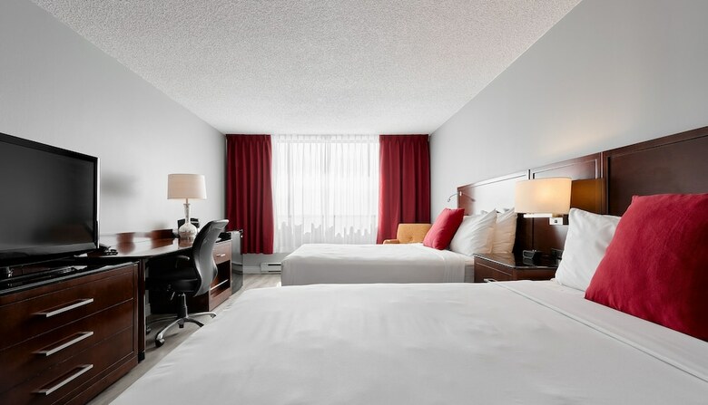 Hotel Travelodge Convention Centre By Wyndham Quebec