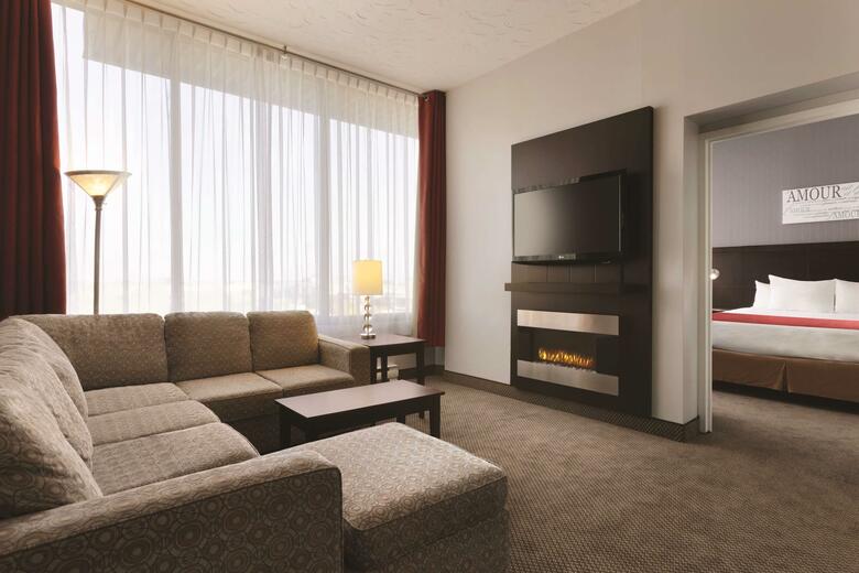Hotel Travelodge Convention Centre By Wyndham Quebec