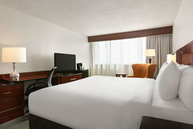 Hotel Travelodge Convention Centre By Wyndham Quebec