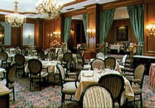 Hotel Marriott Chateau Champlain