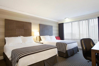 Sandman Hotel Downtown Vancouv