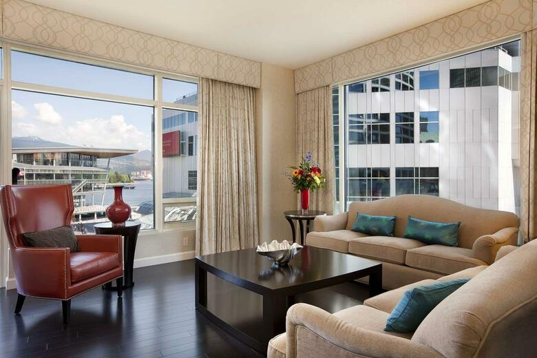 Hotel Fairmont Waterfront