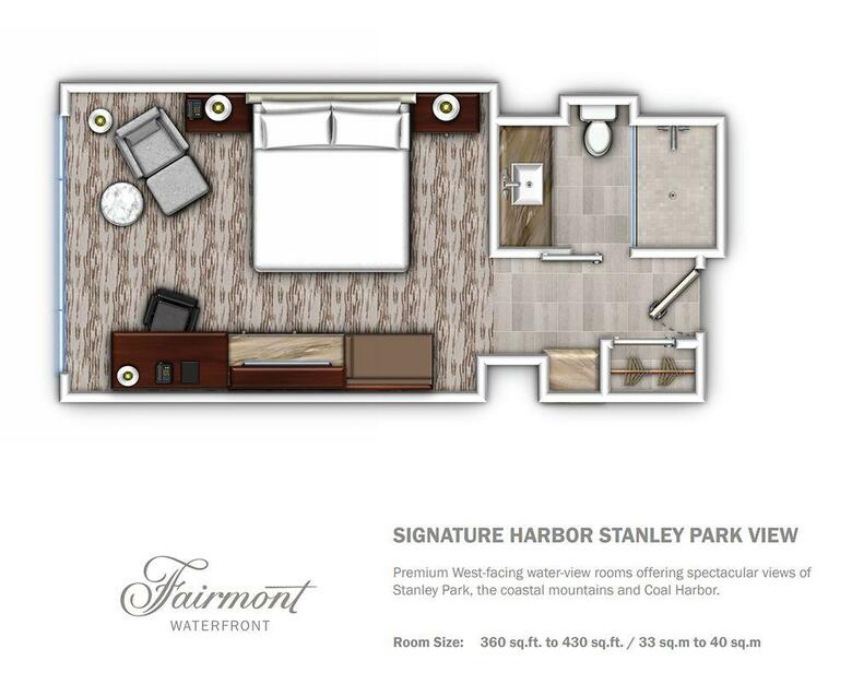 Hotel Fairmont Waterfront