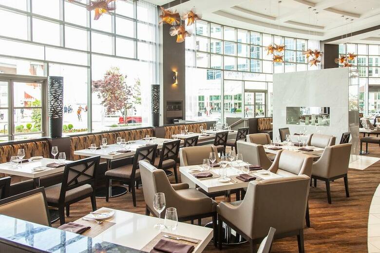 Hotel Fairmont Waterfront