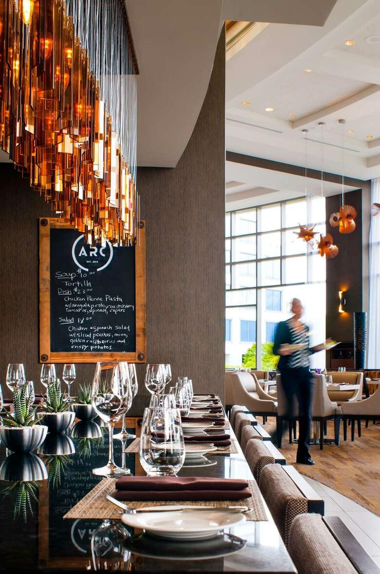 Hotel Fairmont Waterfront