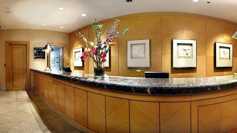 Hotel Fairmont Waterfront