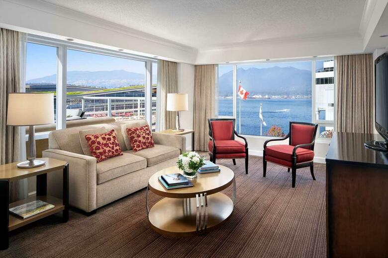 Hotel Fairmont Waterfront