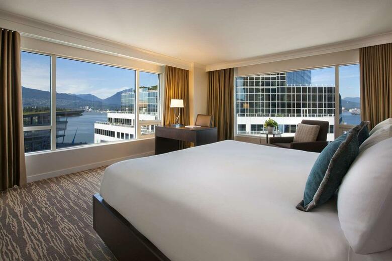 Hotel Fairmont Waterfront