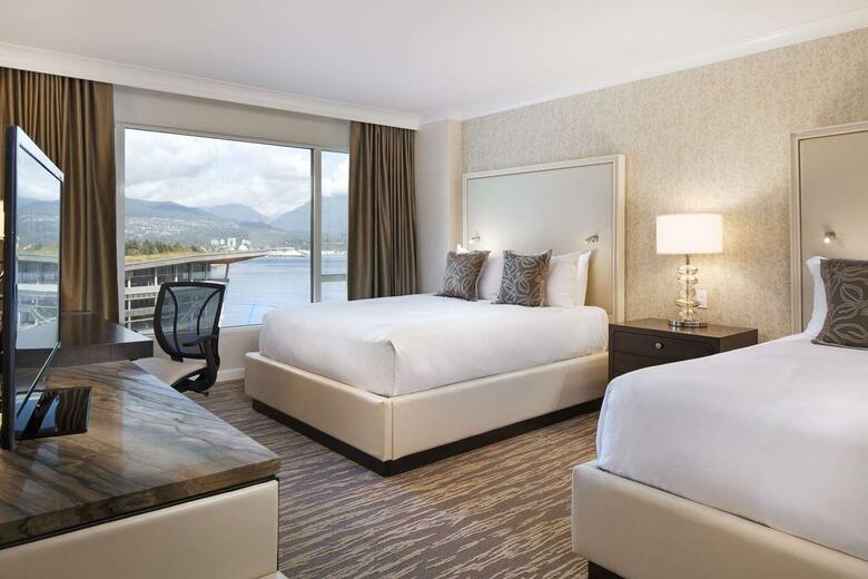 Hotel Fairmont Waterfront