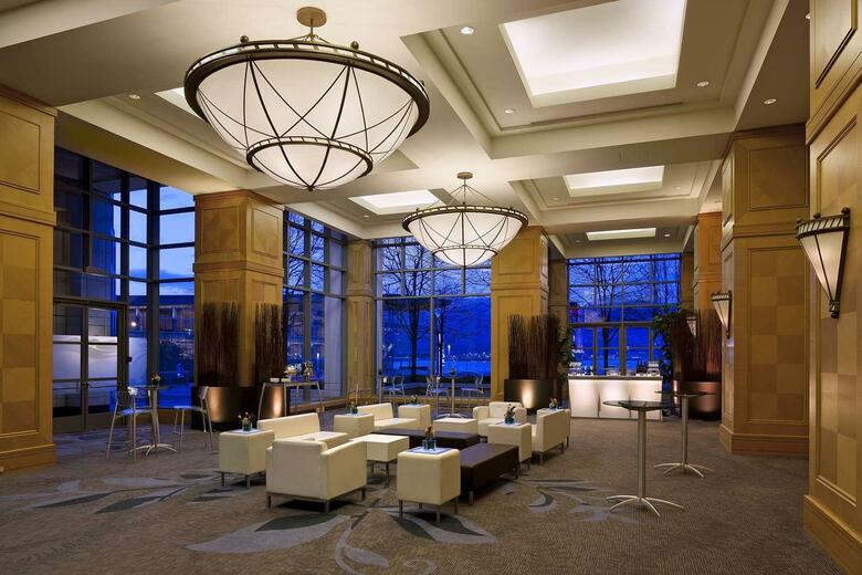 Hotel Fairmont Waterfront
