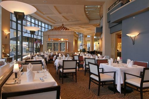 Hotel Fairmont Waterfront