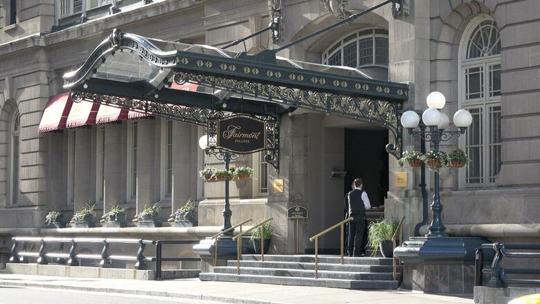 Hotel Fairmont Palliser