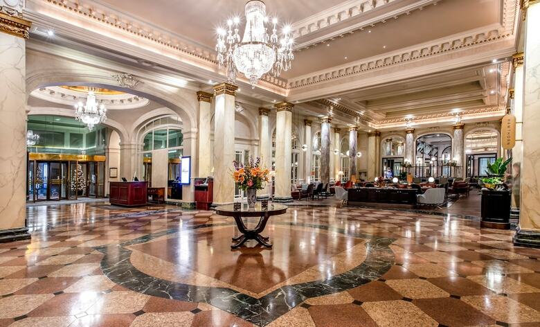 Hotel Fairmont Palliser