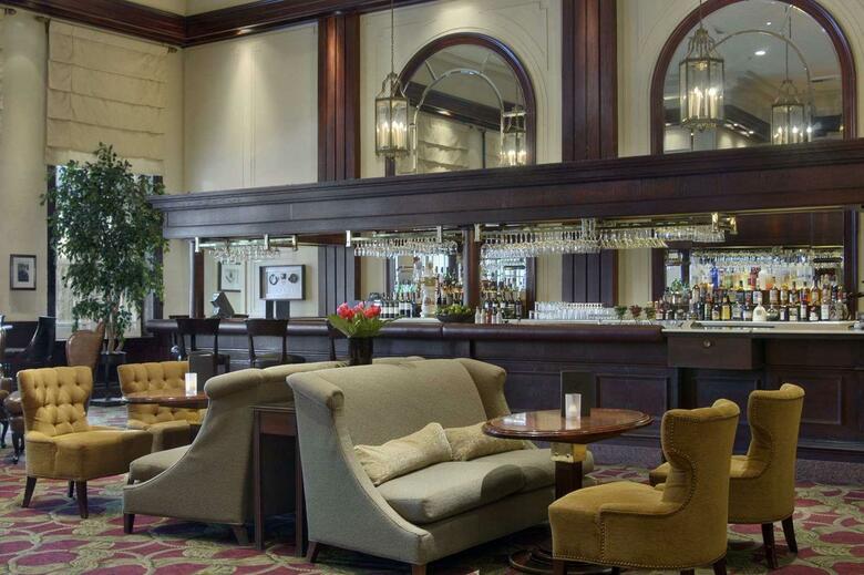 Hotel Fairmont Palliser