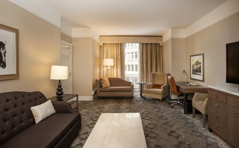 Hotel Fairmont Palliser