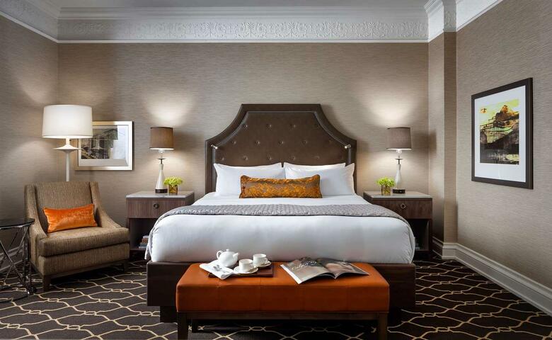 Hotel Fairmont Palliser