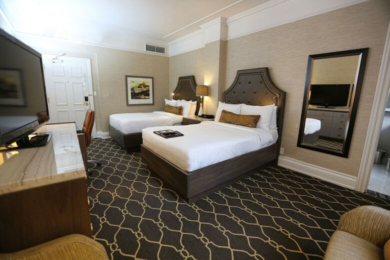 Hotel Fairmont Palliser
