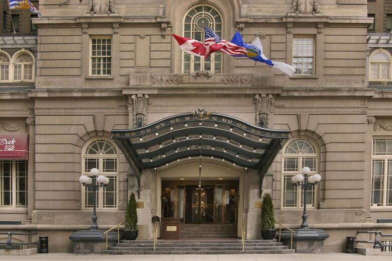 Hotel Fairmont Palliser
