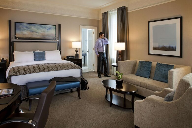 Hotel Fairmont Palliser