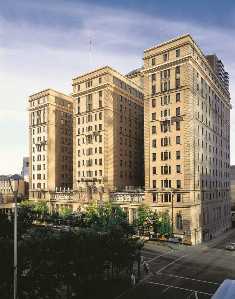 Hotel Fairmont Palliser