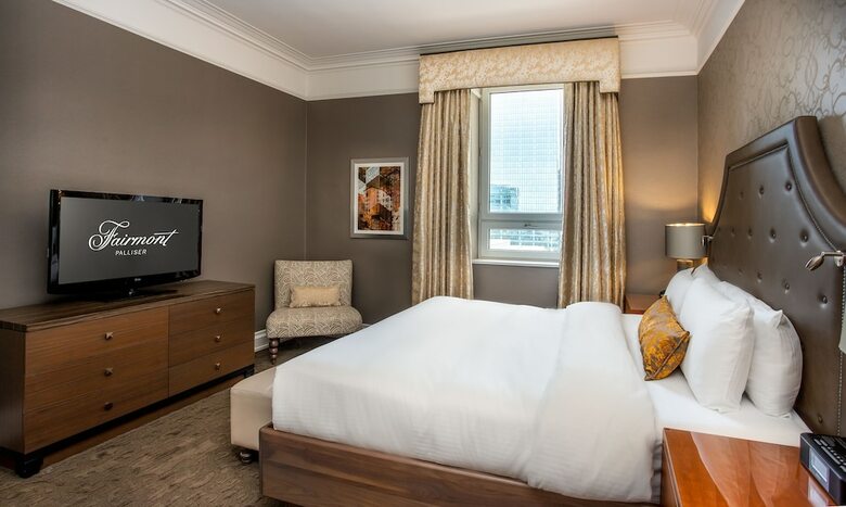 Hotel Fairmont Palliser