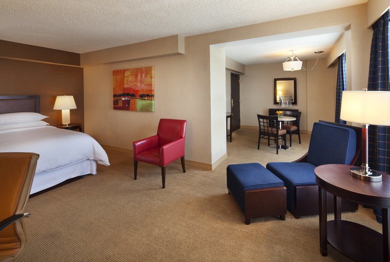 Hotel Sheraton Uptown