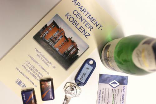 Apartmentcenter Koblenz