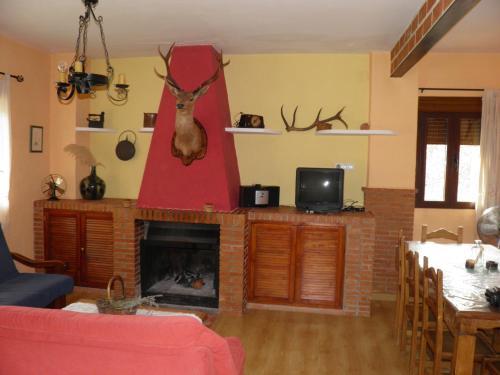 Casa El T�o Enrique