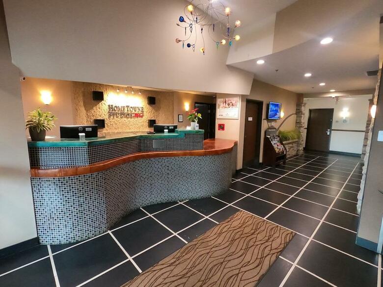Hotel Comfort Inn & Suites Washington