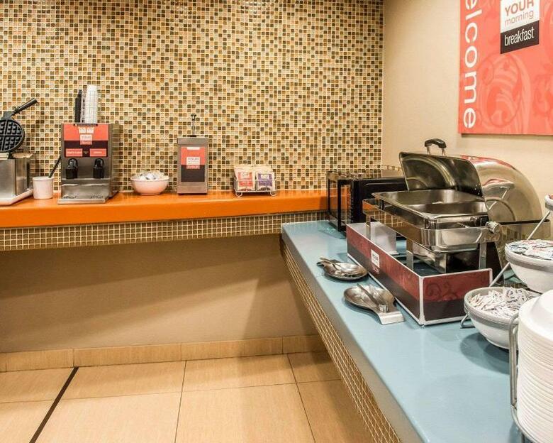 Hotel Comfort Inn & Suites Washington