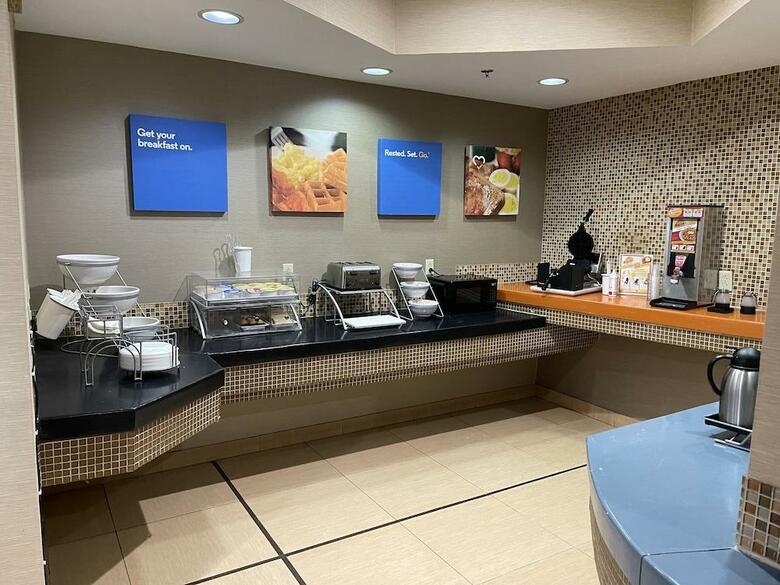 Hotel Comfort Inn & Suites Washington
