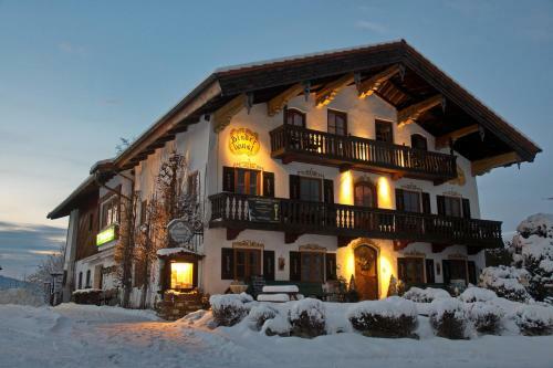 Landhotel Binderh�usl