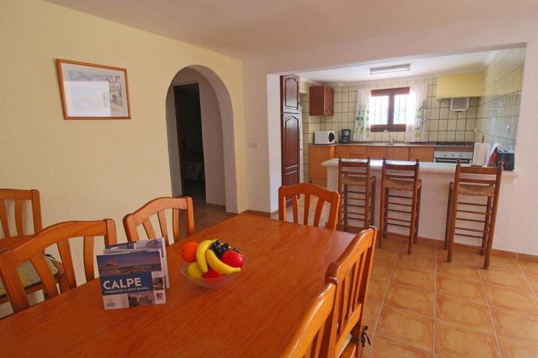 Villas Costa Calpe - Alonso