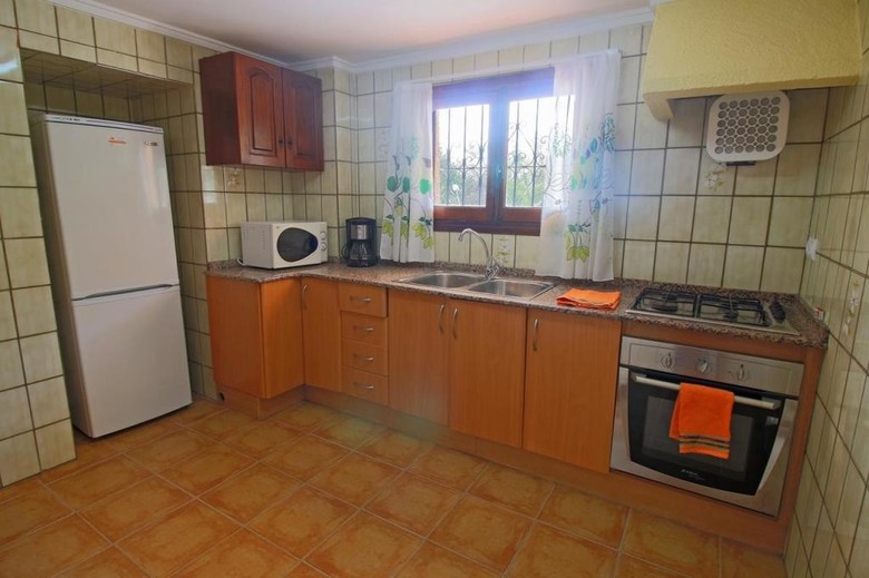Villas Costa Calpe - Alonso