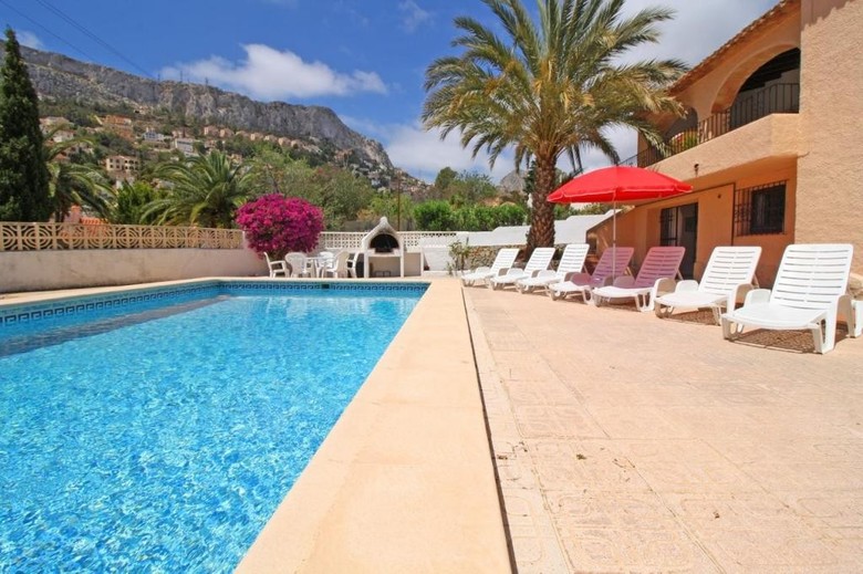 Villas Costa Calpe - Alonso