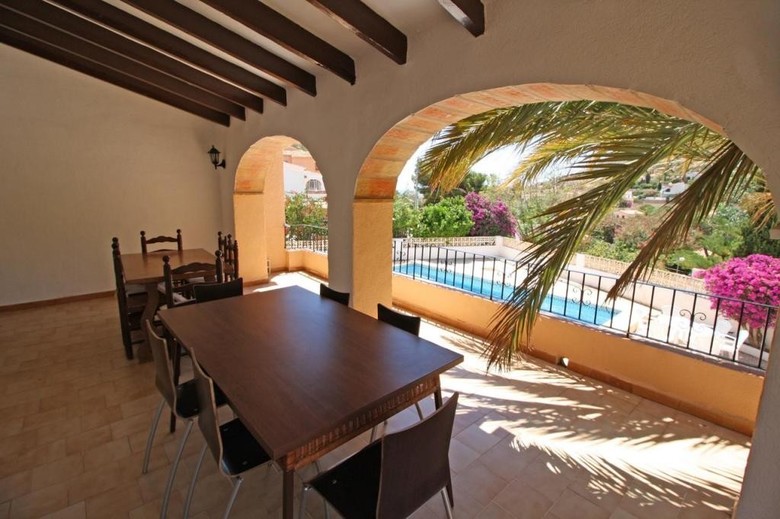 Villas Costa Calpe - Alonso