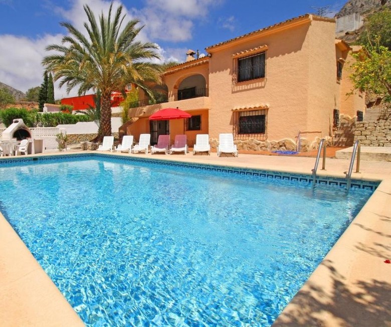 Villas Costa Calpe - Alonso