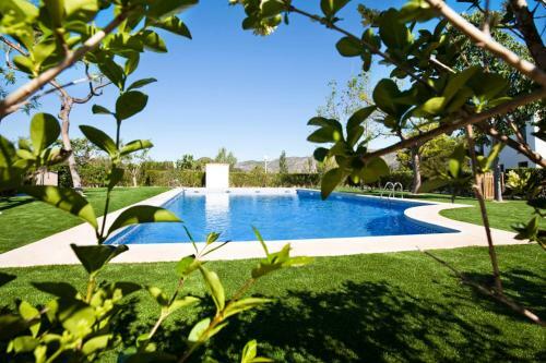 Apartamentos Golf Place
