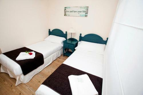 Apartamentos Golf Place
