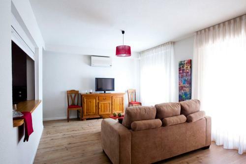 Apartamentos Golf Place
