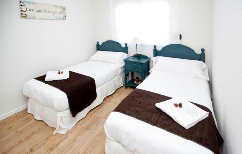Apartamentos Golf Place